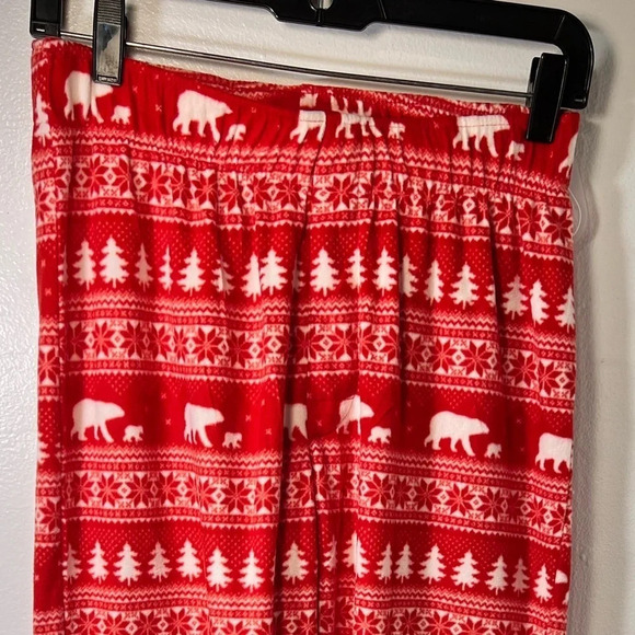 Men’s S,wonder shop @target, fair isle, micro-fleece, elastic waist,pj pant NWOT - Picture 7 of 7